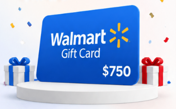 Walmart Gift Card